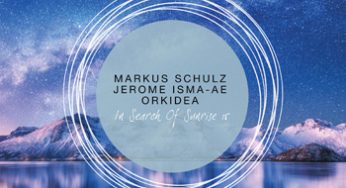 In Search Of Sunrise 15 – Mixed By Markus Schulz, Jerome Isma-Ae & Orkidea