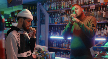 Sam Tompkins links up with Birmingham rapper Jaykae on ‘Faded’