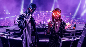 Rezz Joins Forces W/ Masked Producer Malaa For Ominous New Track ‘Criminals’