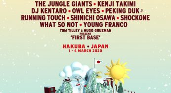 Snow Machine Announces 2020 Debut In Japan
