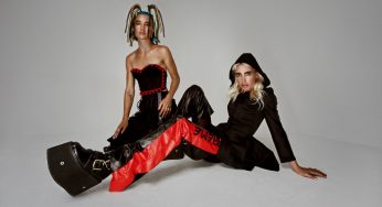 Chaos Chaos release visuals for their raucous punk anthem ‘Theaters’
