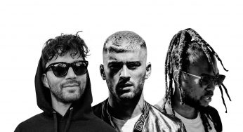 R3HAB Collaborates with ZAYN and Jungleboi on “Flames.” Out Now on R3HAB’s CYB3RPVNK
