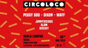 Circoloco announce Peggy Gou, Dixon and wAFF in Kuala Lumpur