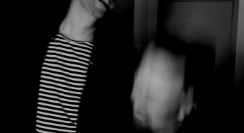 Experimental Electronic Duo Larch Announces ‘The World is Dangerous; Go Outside’ EP