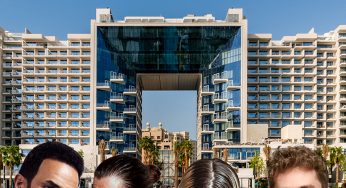 FIVE Palm Jumeirah adds world’s no.1 DJ duo Dimitri Vegas and Like Mike to LUVYA Festival lineup