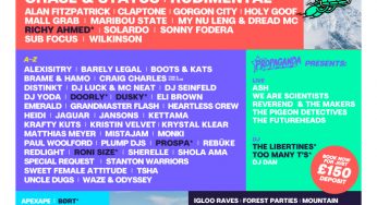 Snowbombing Announce Third Wave Of Artists For 2020 Event