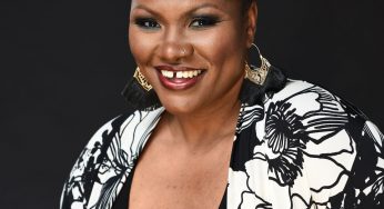 Arrested Development’s lead female vocalist Tasha LaRae reveals her solo album