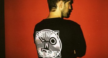 Last Night On Earth launches a new range of clothing and accessories