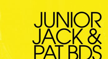 After a great reception for ‘Flash’, Italian house legend Junior Jack releases extended version of new single