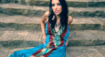 ArchangelUK presents the WestFunk remix of Nathassia’s electro cut, ‘Is Everybody Searching’