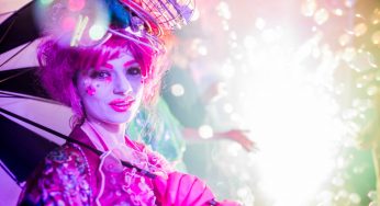 ‘The Psychedelic Funhouse’ Returns For A Mind-Bending New Year’s Eve Rave