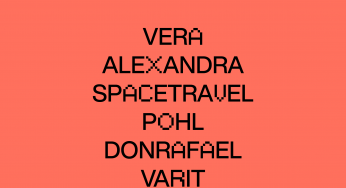 Melliflow lands in Madrid at Sigh Club with Vera, Alexandra and Spacetravel
