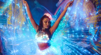 A Magical Lantern Rave With Jaguar Skills Lands In Manchester For New Year’s Eve