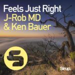 smallJ-Rob_MD__Ken_Bauer__Feels_Just_RightFront-Cover.jpg