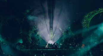 Zamna brought together more than 25.000 electronic music lovers in Tulum