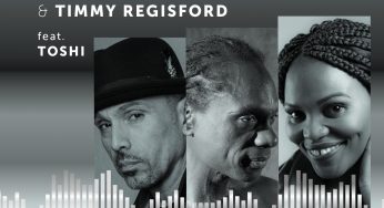 David Morales & Timmy Regisford Featuring Toshi ‘NINI Part 1′ DIRIDIM 