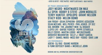 Book your place today for GO Ibiza 2020!