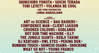 Asia’s First Snow-Based Music Festival Announces Phase 2 Artists