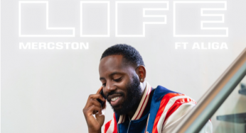 Mercston Drops ‘More Life’ ft Aliga