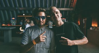Jauz & Franky Nuts Team Up on “There For U.” Out now on Bite This!