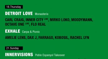 OFFSónar Reveal First Lineups for 2020 series with Moodymann, Daniel Avery, HAAi, Kobosil + more
