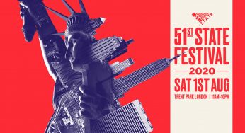 First phase line up announced for 51st State Festival 2020