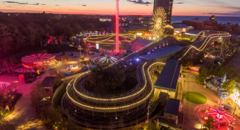 Foreverland Launches Fantasy Fairground Festival