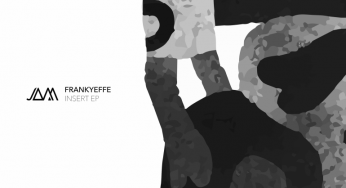 Prolific Rome-based selector Frankyeffe debuts on Sam Paganini’s JAM with pounding 3-track ‘Insert’ EP