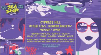 Cypress hill Join Amelie Lens, Meduza and more at Sea Star Festival on the Croatian Coast
