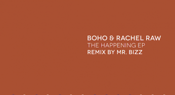 BOHO & Rachel Raw drop collaborative EP ‘The Happening’ on Yoshitoshi