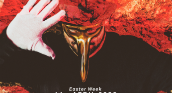 Claptone, Zamna Tulum’s next guest
