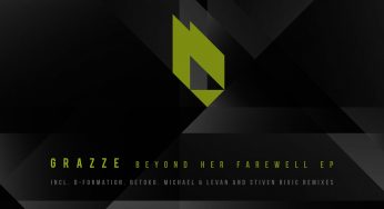 GRAZZE returns to BeatFreak with “Beyond Her Farewell” EP