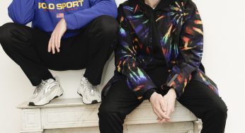 Lazare Hoche links up with S.A.M. on new project ‘Perfect Pushup 01’
