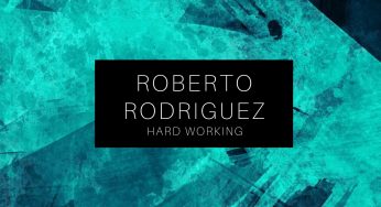 Roberto Rodriguez drops his brand new single ‘Hard Working’ on Exlight Records