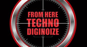 “From Here Techno EP” is Diginoize’s follow up EP