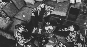 Irish indie rock trio The Burma share ‘When You’re Gone’ live video