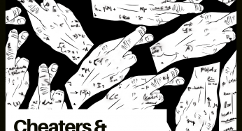 Undrgrad – Cheaters & Speakers EP