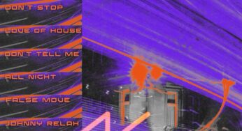 Klipr is back with a brand new 6-track EP called ‘Lockdown’