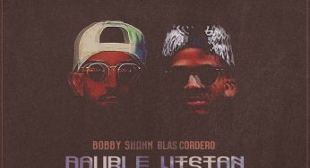 Bobby Shann and Blas Cordero have delivered a brand new tune ‘Double Vision’