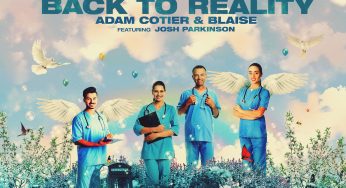 Adam Cotier, Josh Parkinson and Blaise release ‘Back to Reality’