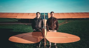 New renditions of ‘Time’ by Yves Murasca & Rosario Galati feat. Chasing Kurt