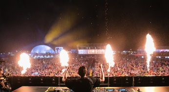 Apashe Set to Perform for League of Legends Streamathon & Releases New Remix Alongside Bassnectar Remix