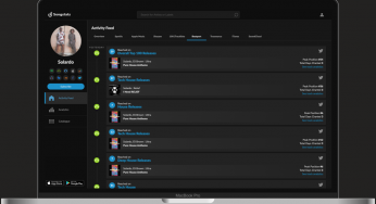 Songstats announce their latest product update including implementation of Deezer