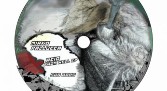 Mirko Pallucca releases his Acid From Hell EP
