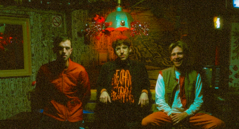 Die Orangen’s “Ride” is a rich combination of their early musical influences