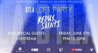 Deep Tech Loft Party Livestream Launches