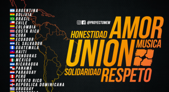 Moviendo el Mundo: A solidarity project launched by PLURTV for all Latin America