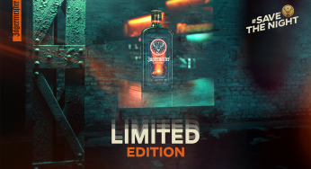 Jagermeister launches limited edition bottle to #SaveTheNight
