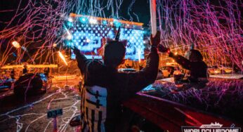 igCityBeats WORLD CLUB DOME celebrated Germany’s largest car festival club event in Mannheim