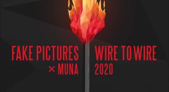 Fake Pictures And Muna Team Up For Fiery Single ‘Wire To Wire 2020’ Out Now Via Universal Music